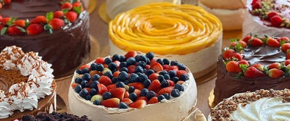 Gula Cakery | Same Day Delivery